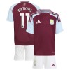 Dječji Nogometni Dres Aston Villa Watkins 11 Domaći 2024-25 Dječji Nogometni Dres Aston Villa Watkins 11 Domaći 2024-25